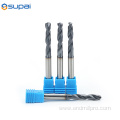 Solid Carbide Drill Bits for Precise Holes